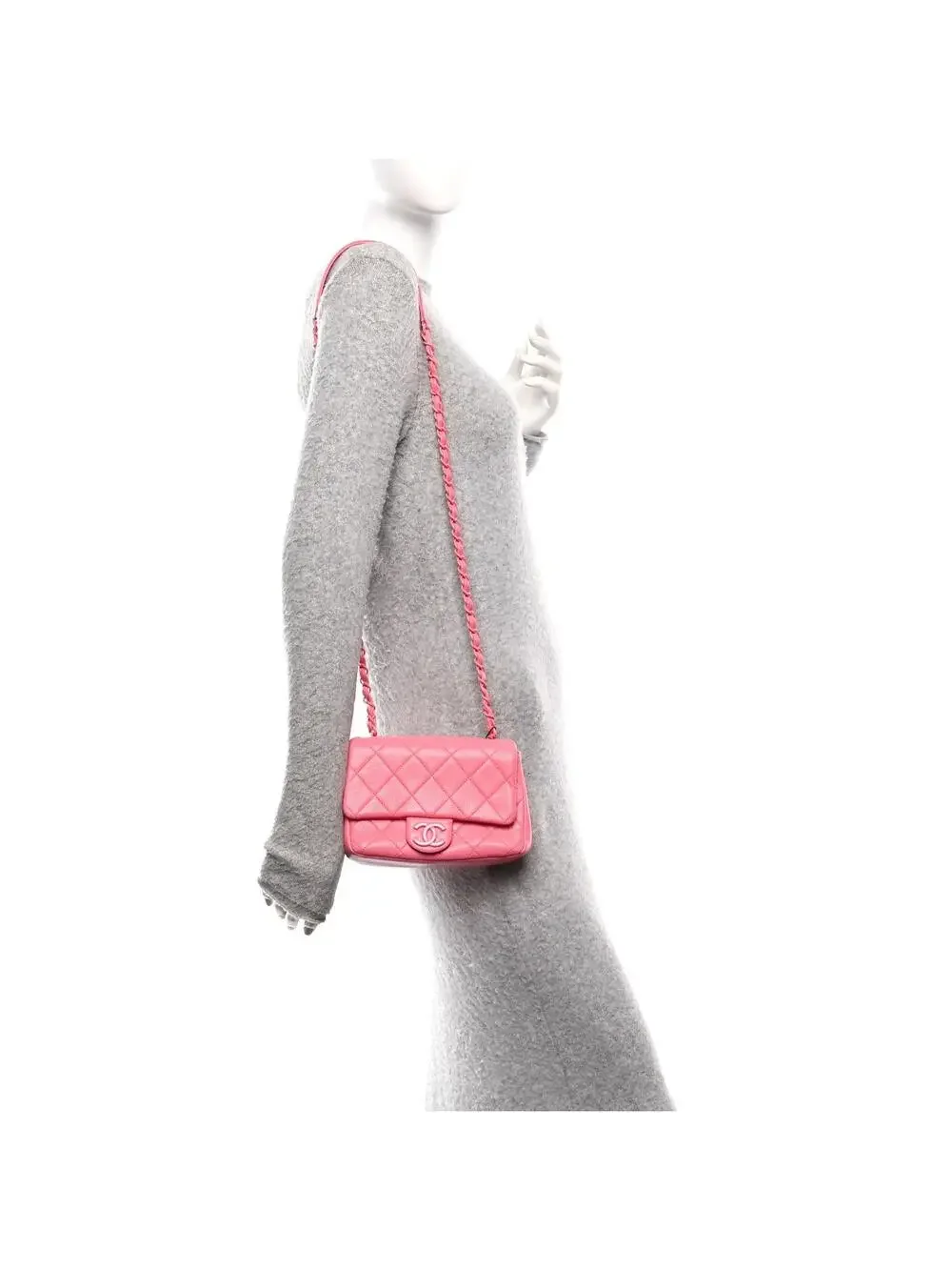 Chanel Caviar Quilted Mini Incognito #277273C37B